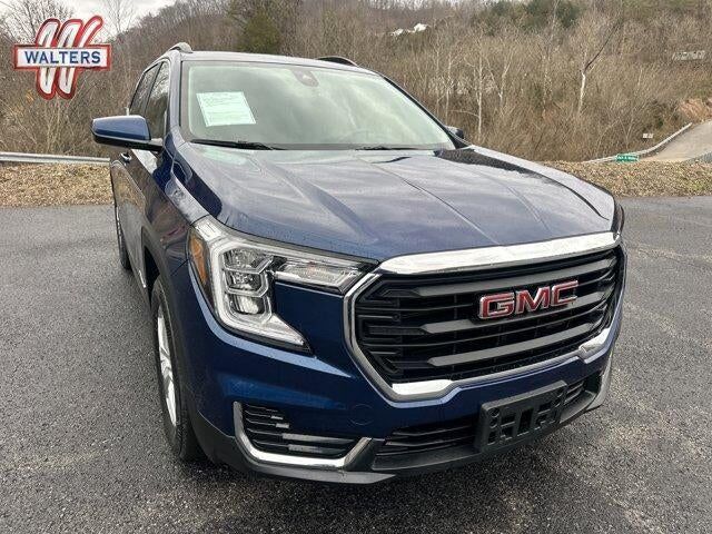 2022 GMC Terrain