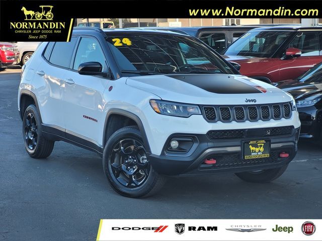 2024 JEEP Compass