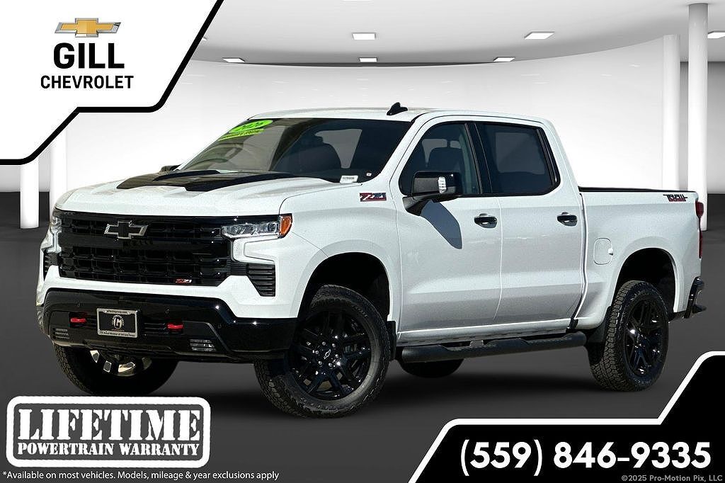 2026 CHEVROLET Silverado