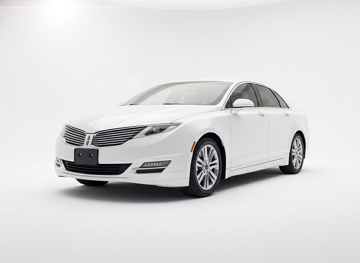 2014 LINCOLN MKZ