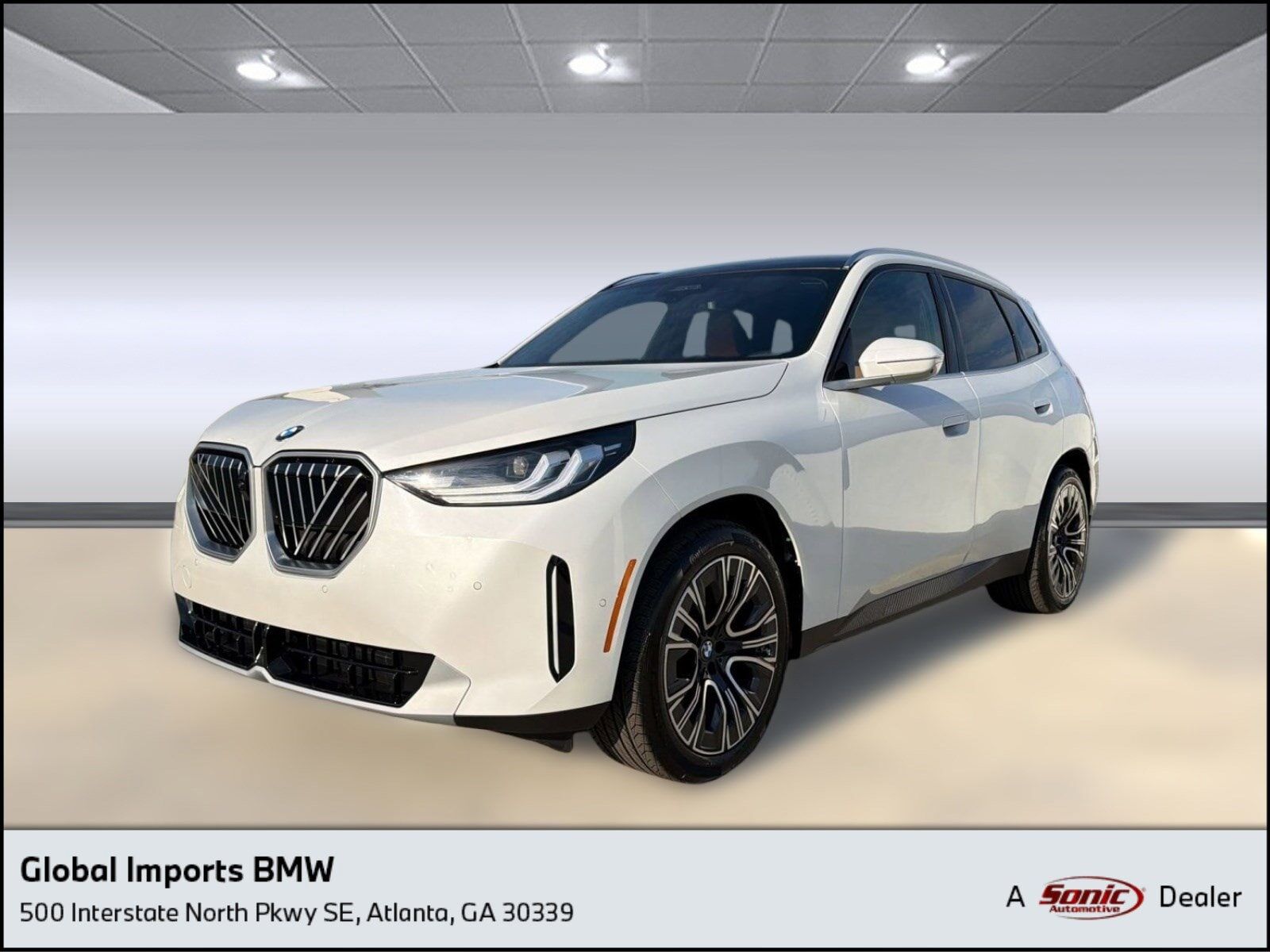2026 BMW X3