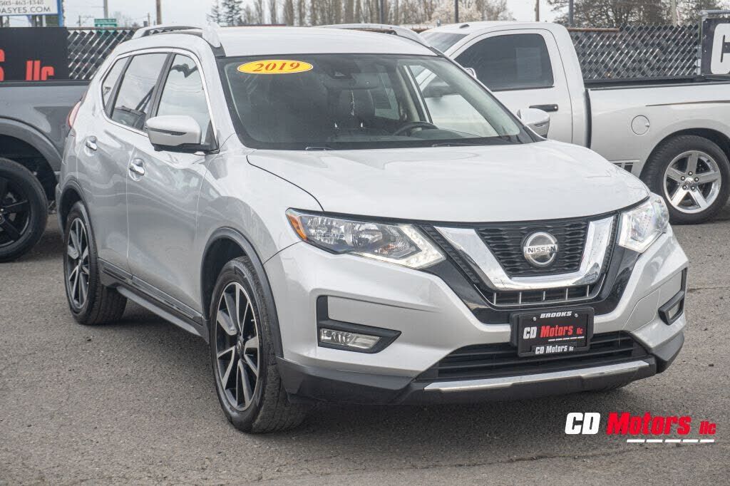 2019 NISSAN Rogue