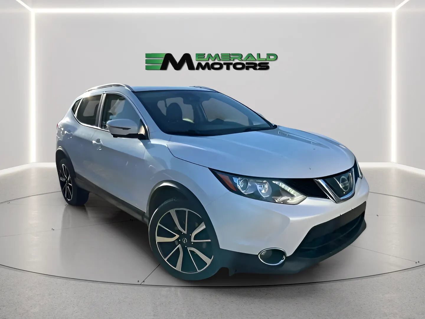2019 NISSAN Rogue