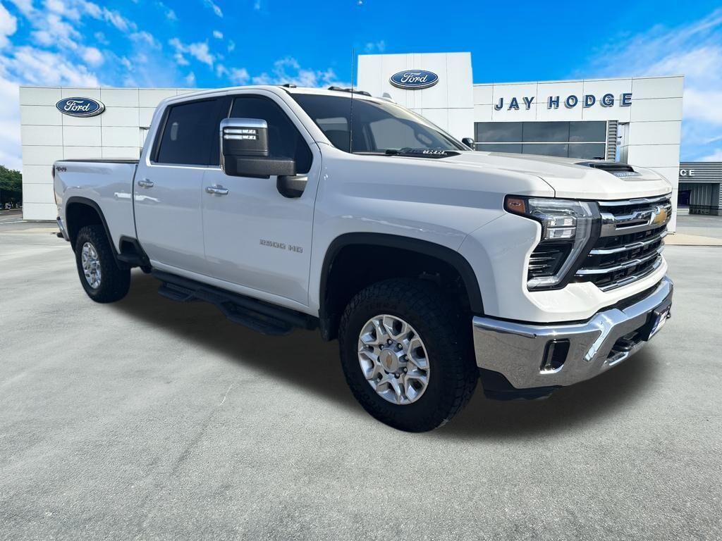 2024 CHEVROLET Silverado HD