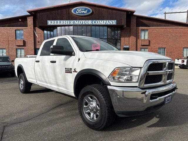 2018 RAM 2500