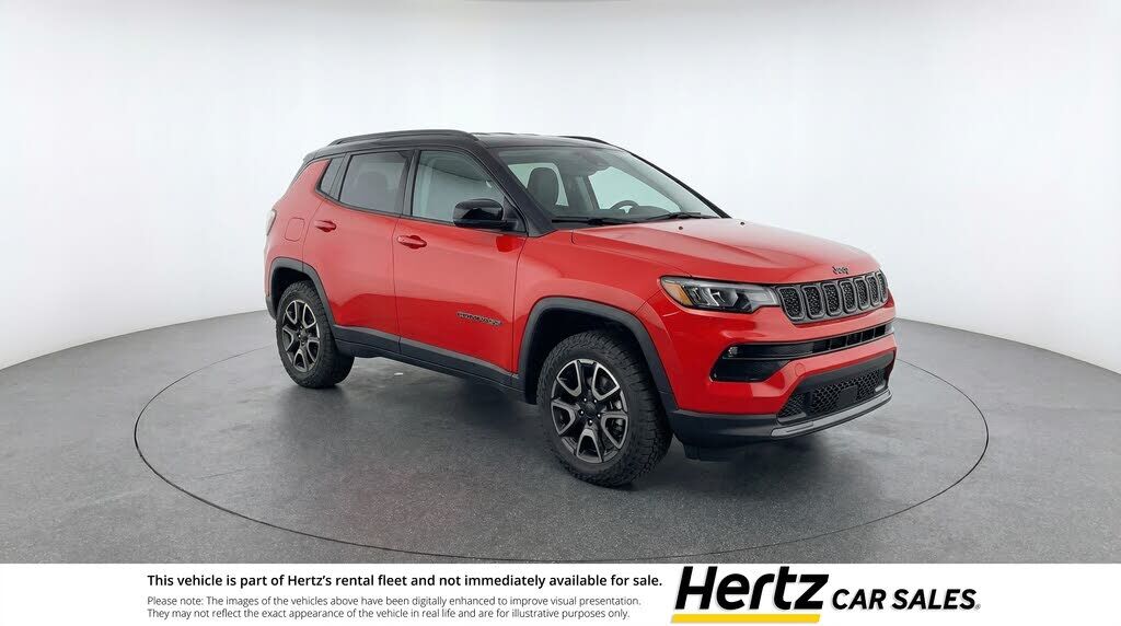 2025 JEEP Compass