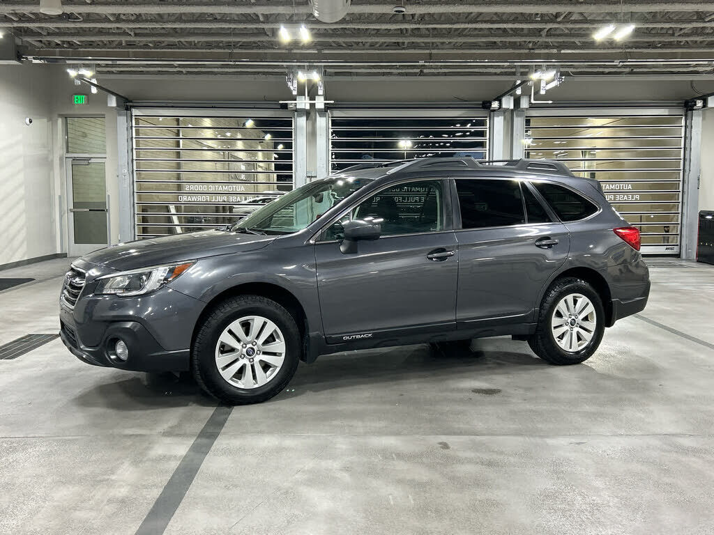 2019 SUBARU Outback
