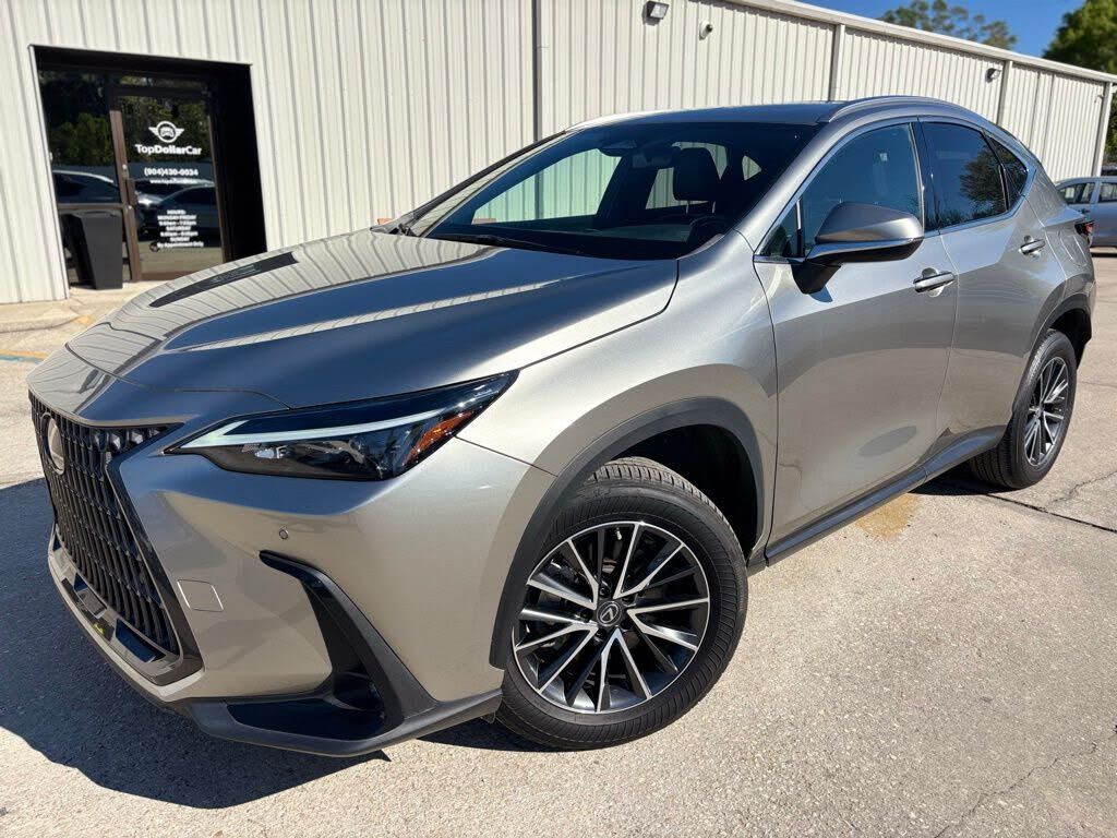 2022 LEXUS NX