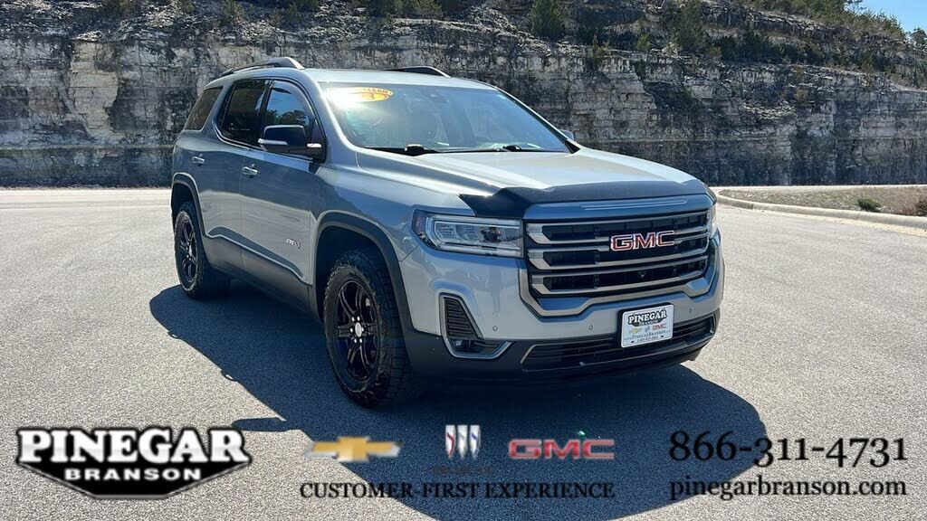 2023 GMC Acadia