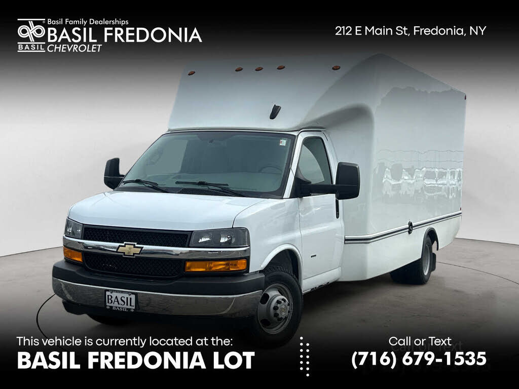 2024 CHEVROLET Express