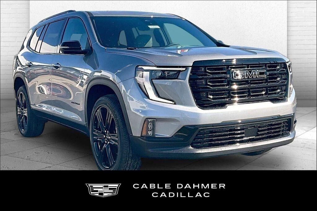 2026 GMC Acadia