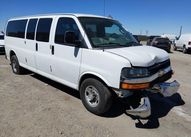 2019 CHEVROLET Express