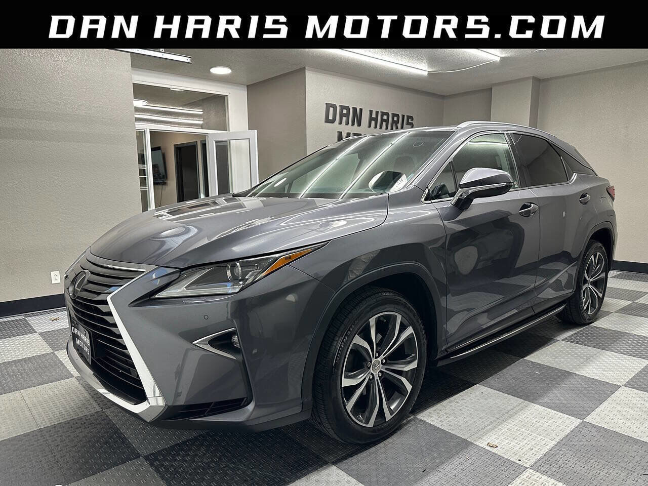 2016 LEXUS RX