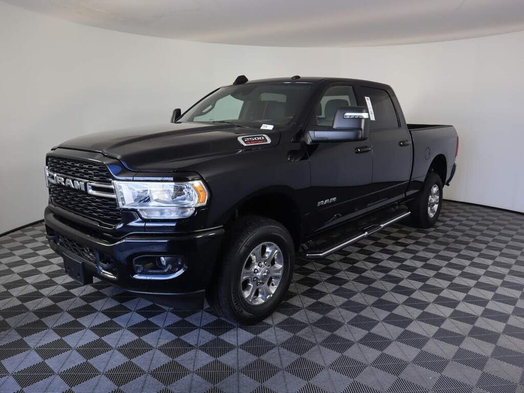 2024 RAM 2500