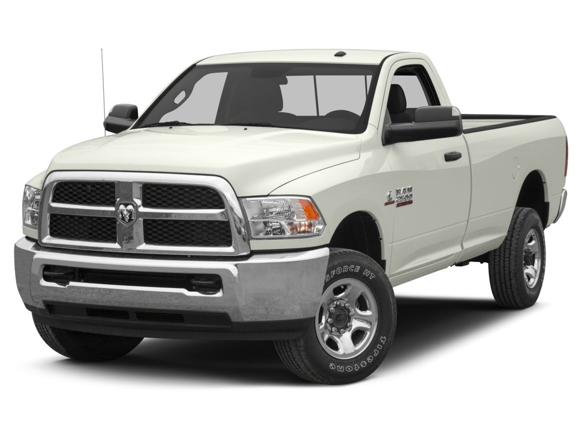 2013 RAM 2500