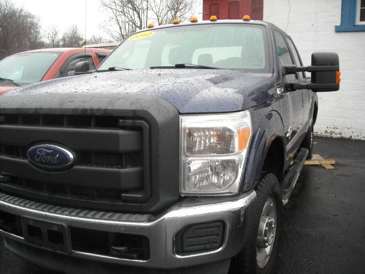 2012 FORD F-250