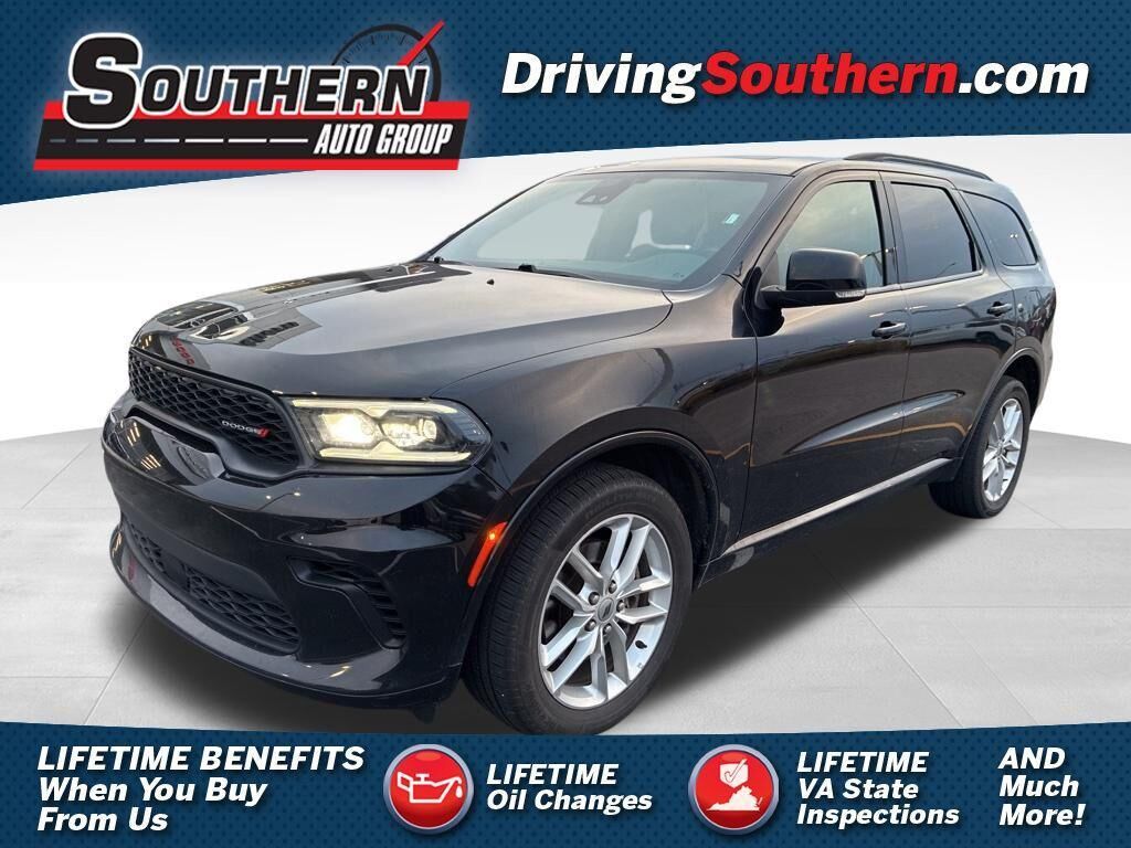 2024 DODGE Durango
