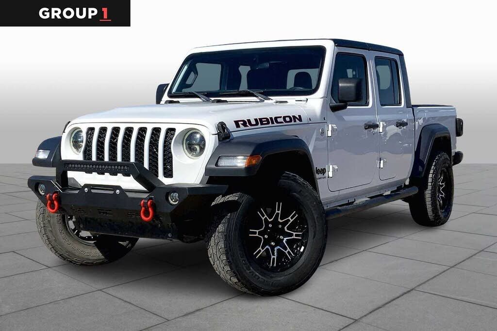 2020 JEEP Gladiator
