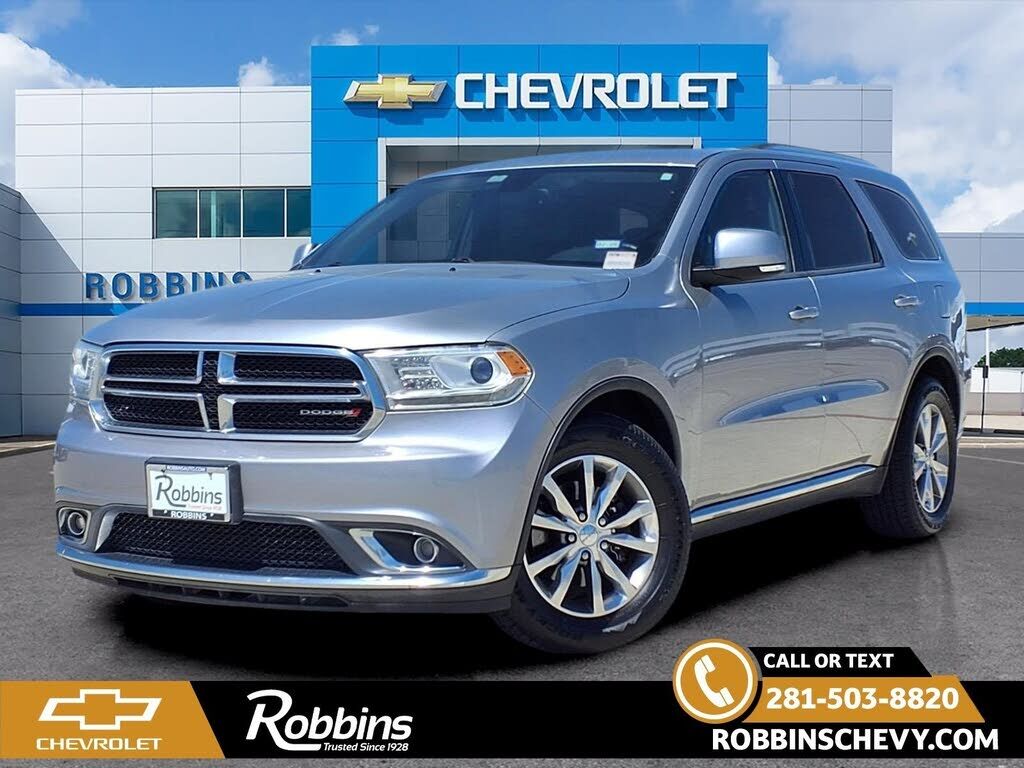 2015 DODGE Durango