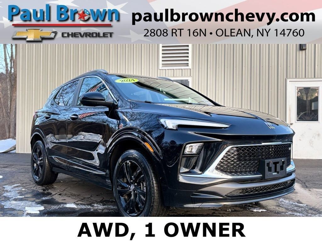 2024 BUICK Encore GX