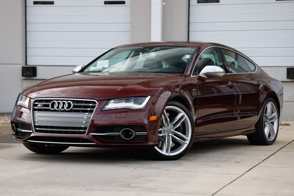 2013 AUDI S7