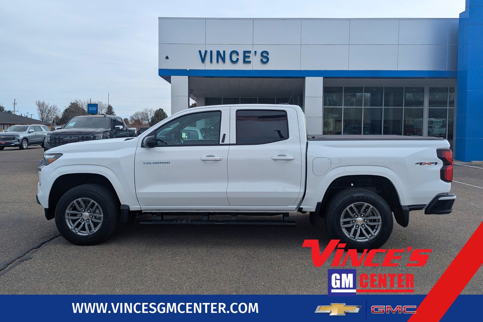 2026 CHEVROLET Colorado