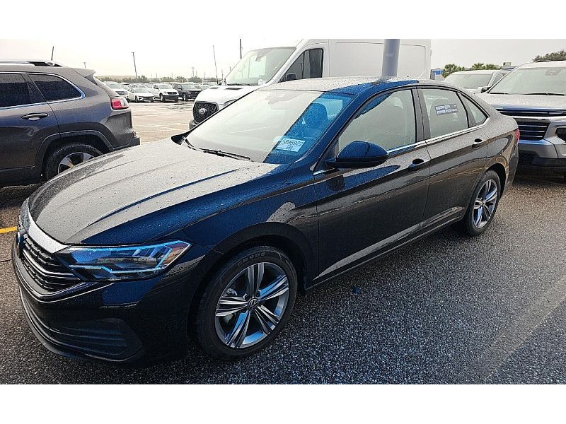 2024 VOLKSWAGEN Jetta