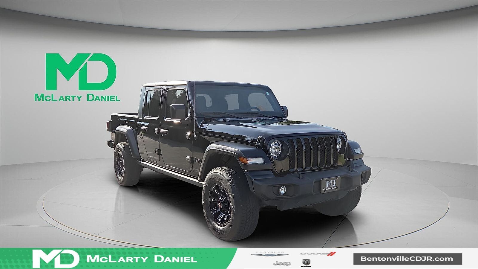 2020 JEEP Gladiator