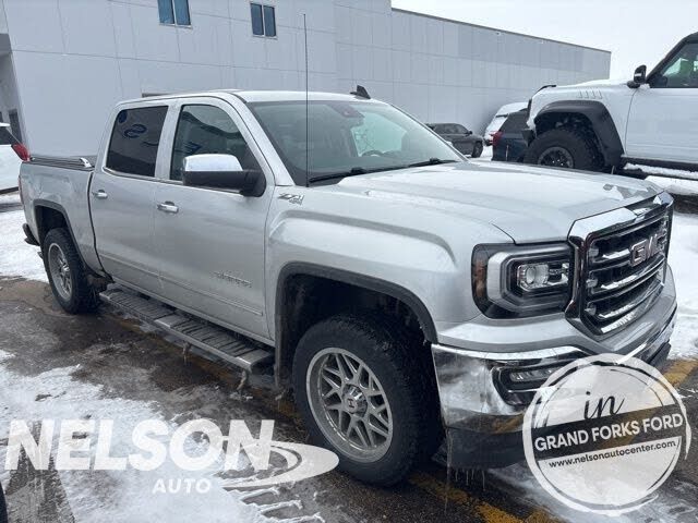 2018 GMC Sierra