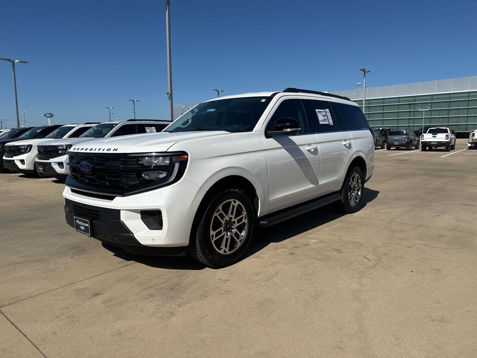 2026 FORD Expedition