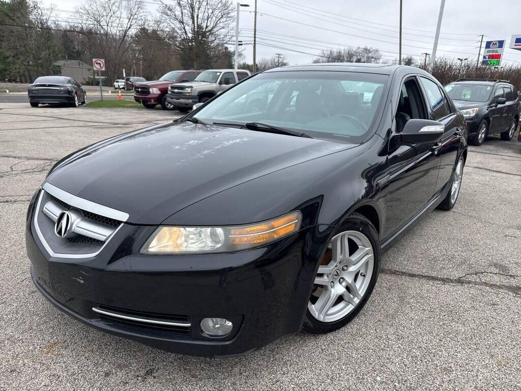 2007 ACURA TL