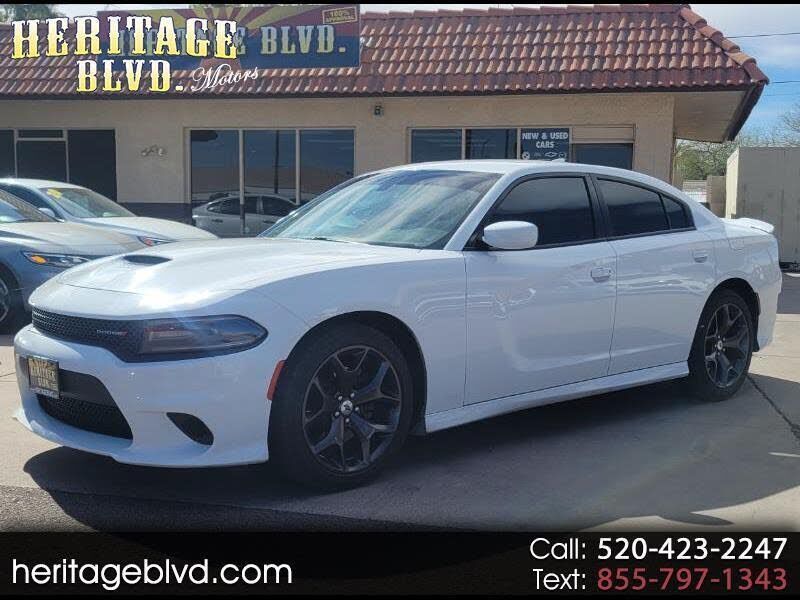 2019 DODGE Charger