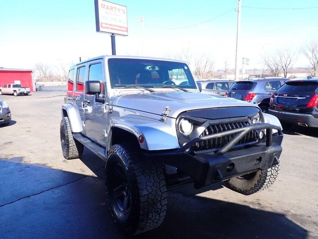 2018 JEEP Wrangler JK