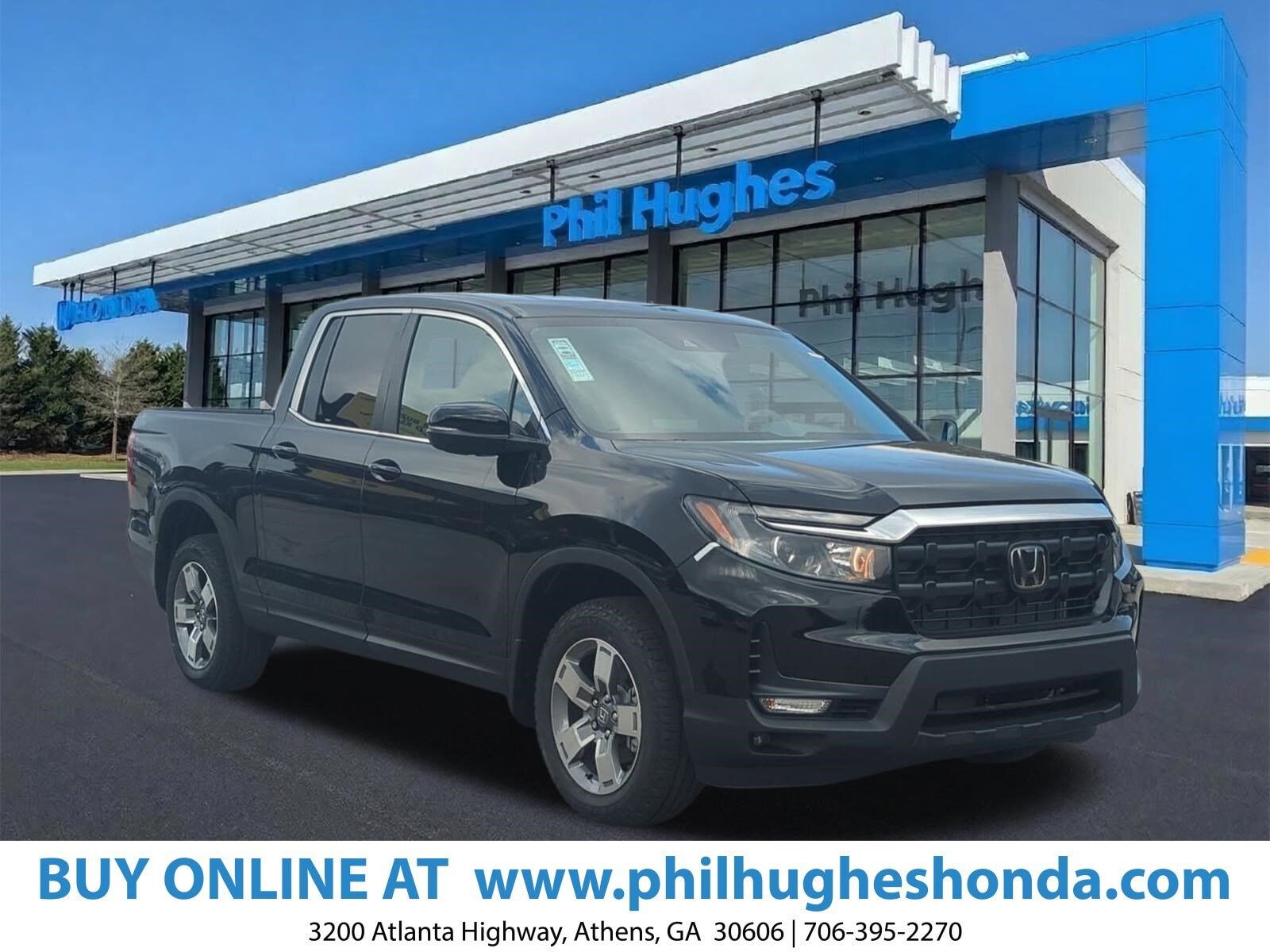 2026 HONDA Ridgeline