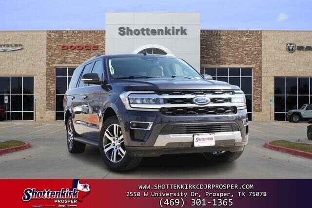 2024 FORD Expedition