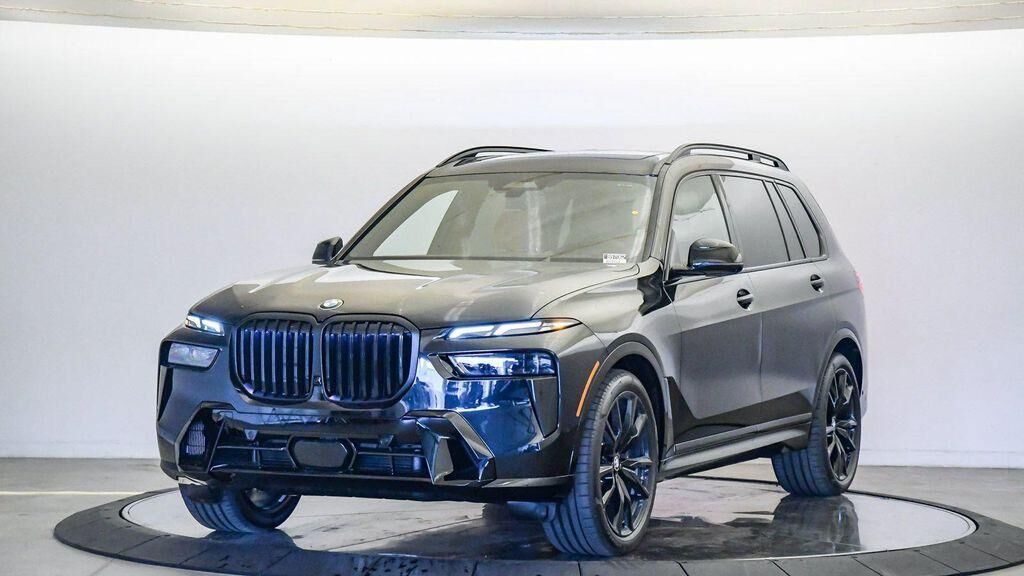 2026 BMW X7