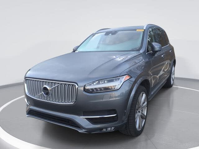 2017 VOLVO XC90