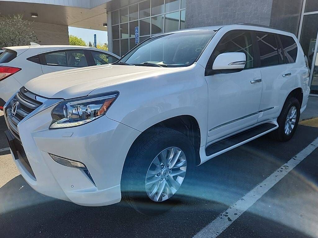 2017 LEXUS GX