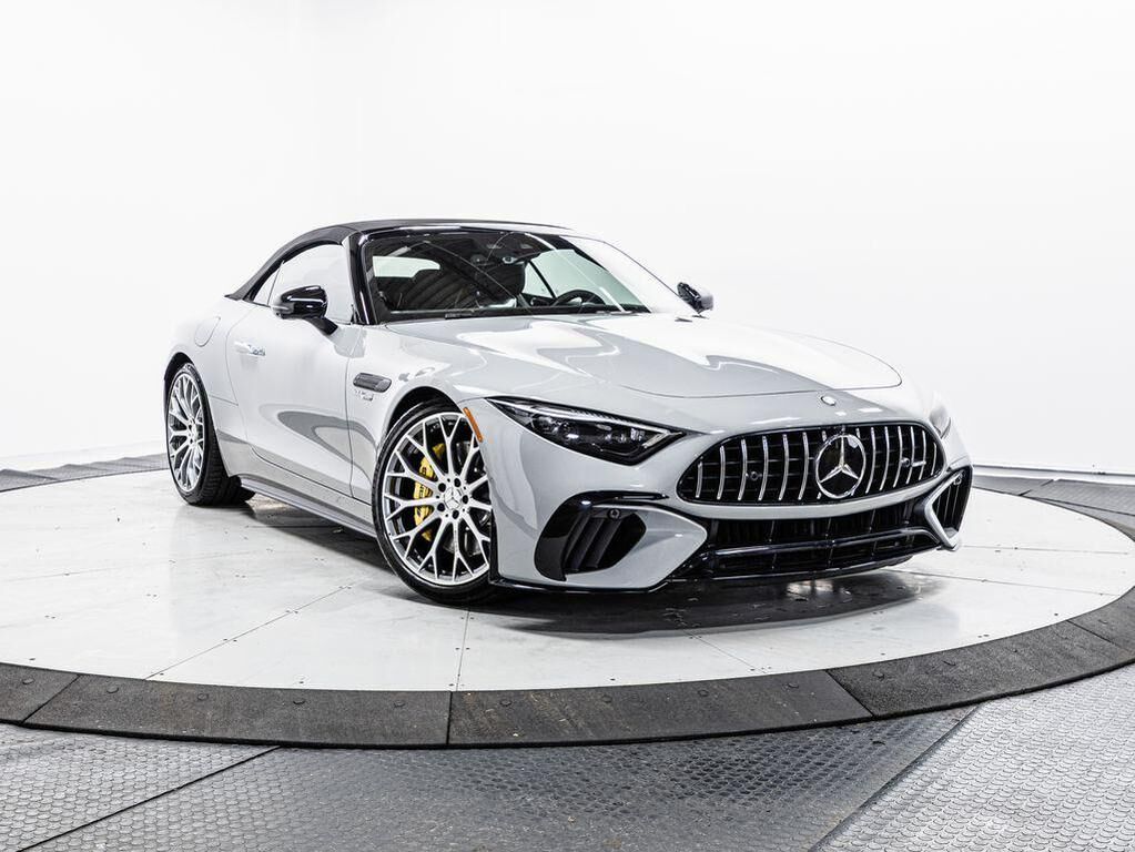 2023 MERCEDES-BENZ SL-Class