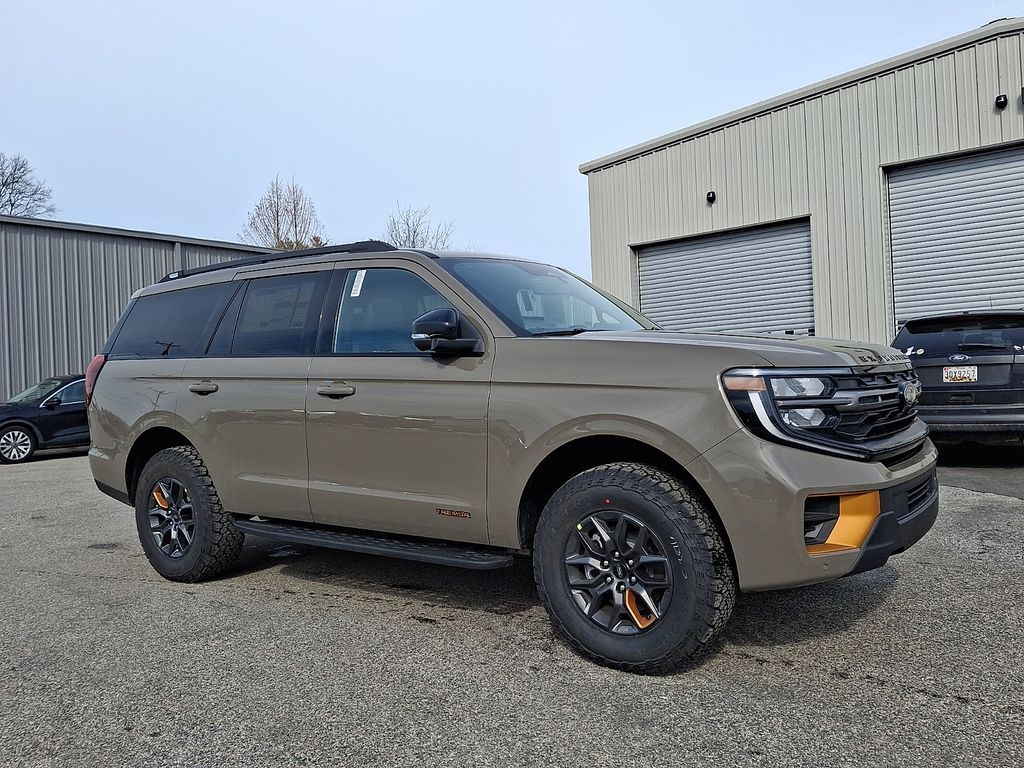 2026 FORD Expedition