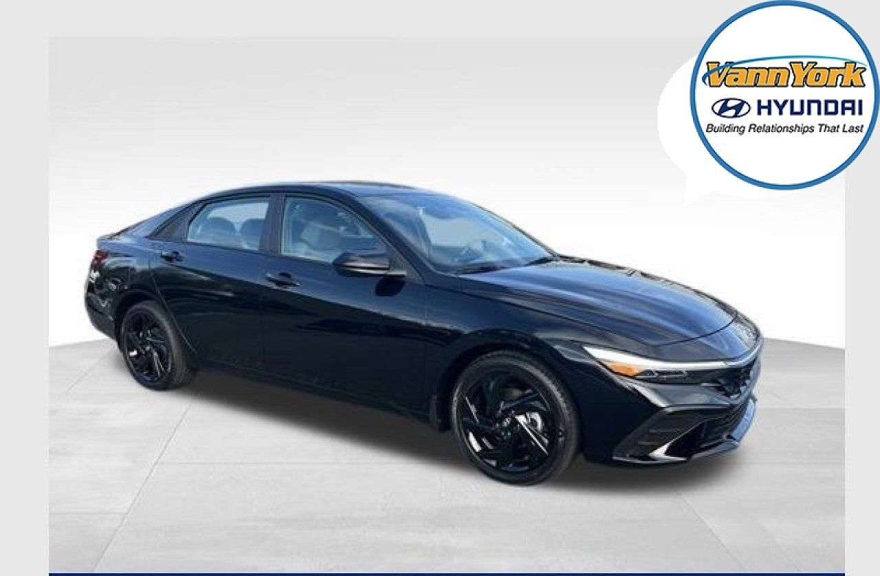 2026 HYUNDAI Elantra