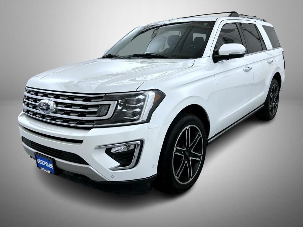 2020 FORD Expedition