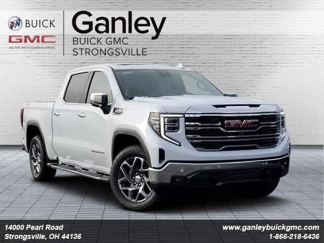 2026 GMC Sierra