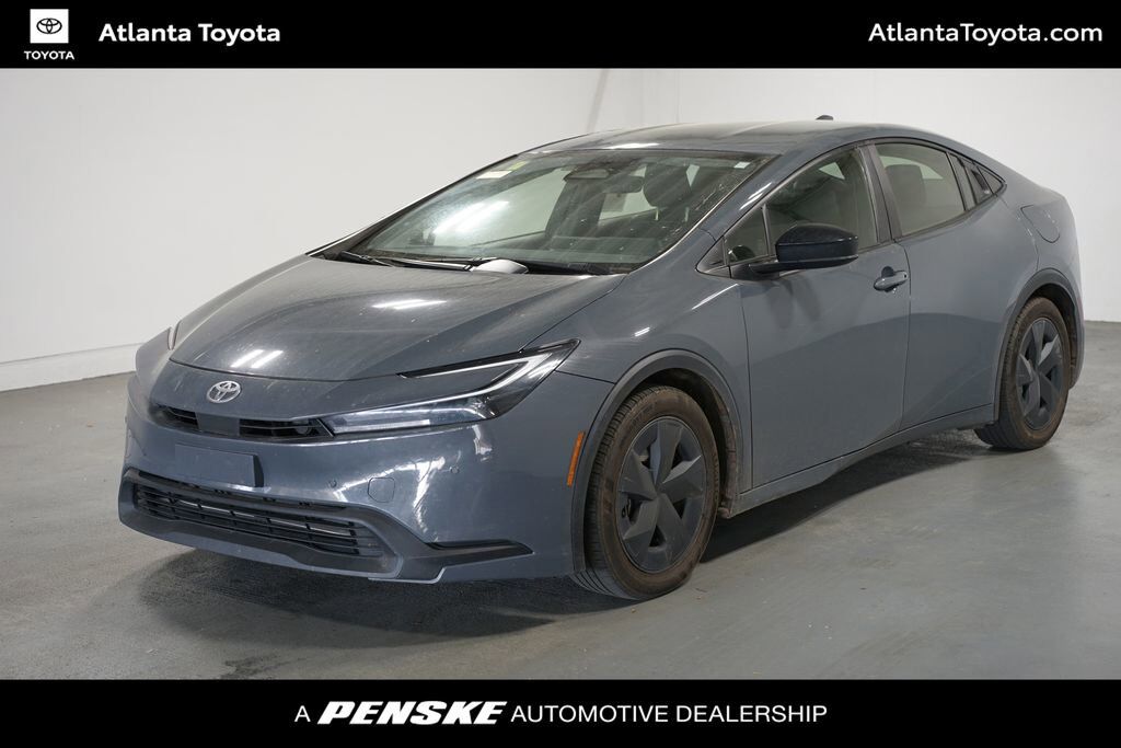 2023 TOYOTA PRIUS