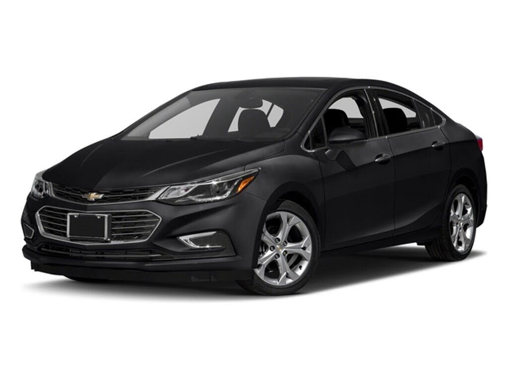 2016 CHEVROLET Cruze