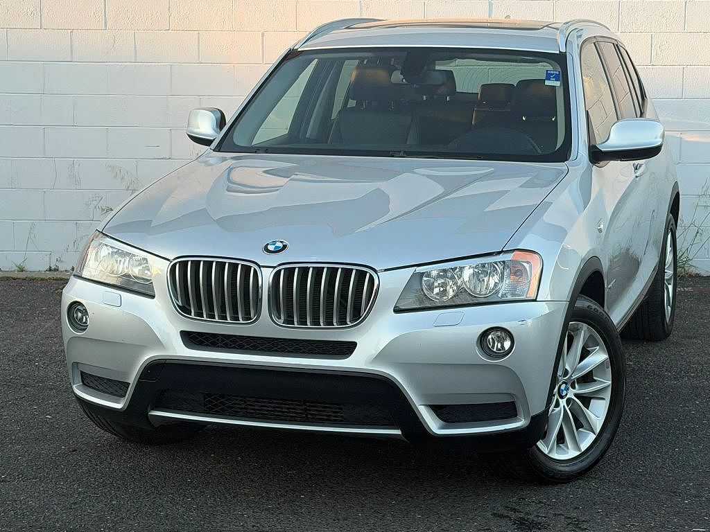 2014 BMW X3