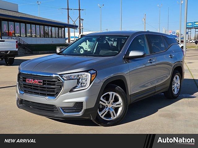 2024 GMC Terrain