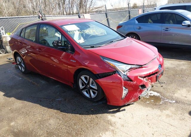 2018 TOYOTA PRIUS