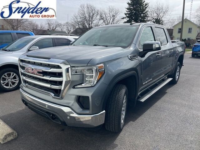 2021 GMC Sierra