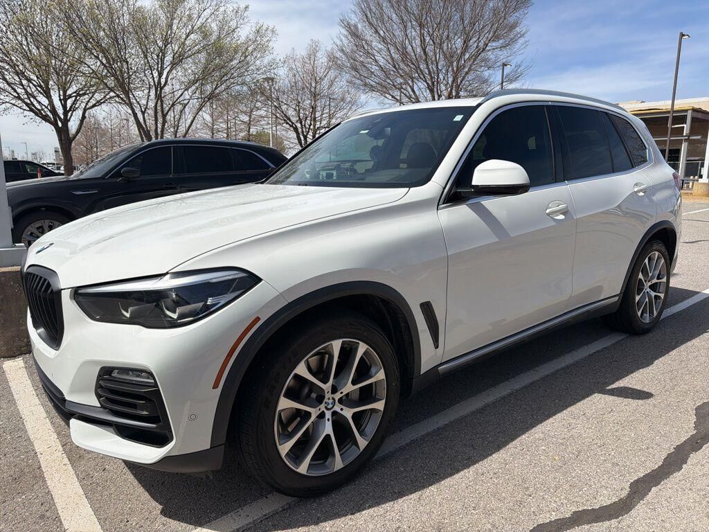 2019 BMW X5